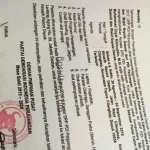 Ini Bukti Derik Berhasil Dapatkan Dukungan PDIP sekolah partai