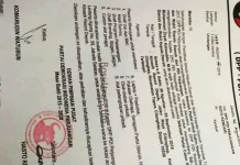 Ini Bukti Derik Berhasil Dapatkan Dukungan PDIP sekolah partai