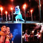 Penari Asal Yogyakarta Kolaborasi dengan Penari Kolaka Tampilkan “Cinta Sedarah” Penari Asal Yogyakarta Kolaborasi dengan Penari Kolaka Tampilkan "Cinta Terlarang"