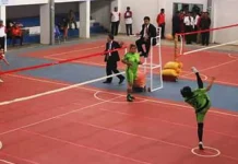 Keliru Kalau Cabor Permainan Tidak Membutuhkan Sparing Partner Keliru Kalau Cabor Permainan Tidak Membutuhkan Sparing Partner