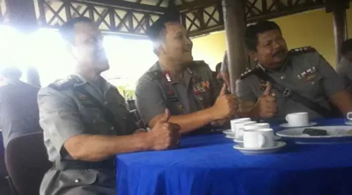 Wakapolda Sultra Berganti