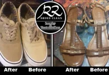 R2 Shoes Clean Buka Peluang Kemitraan Usaha Laundry Sepatu R2 Shoes Clean