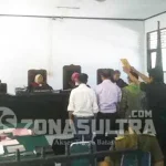 Kontraktor Pembangunan Kantor Bupati Konut Beri Fee Rp.175 Juta Kepada Mantan PPK