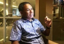 Kader Gerindra Protes Pencoretan Abdul Rasak Ketua Pengurus Anak Cabang (PAC) Kecamatan Kadia, Sirajuddin