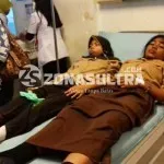 Puluhan Siswi SMP 15 Kendari Diduga Keracunan Pasca Minum Pil Penambah Darah Puluhan Siswi SMP 15 Kendari Diduga Keracunan Pasca Minum Pil Penambah Darah