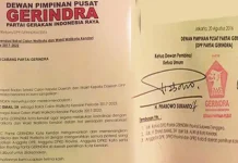 Resmi Dapatkan Gerindra, Ishak Ismail Dipastikan Maju di Pilwali Resmi Dapatkan Gerindra, Ishak Ismail Dipastikan Maju di Pilwali