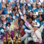 SMAN 1 Unaaha Juarai Open Marching Band Festival UHO SMAN 1 Unaaha Juarai Open Marching Band Festival UHO