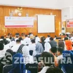 OJK Sosialisasi Literasi Keuangan di Butur OJK Sosialisasi Literasi Keuangan di Butur