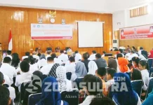 OJK Sosialisasi Literasi Keuangan di Butur OJK Sosialisasi Literasi Keuangan di Butur