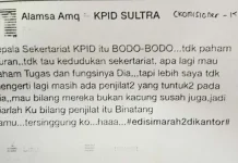 Gara-gara Status di Media Sosial, Anggota KPID Harus Berurusan Dengan Polisi Gara-gara Status di Media Sosial, Anggota KPID Harus Berurusan Dengan Polisi