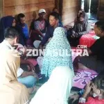 Istri Korban Penembakan : “Anak Saya Masih Kecil, Perlu Kasih Sayang Bapaknya” Istri Korban Penembakan : “Anak Saya Masih Kecil, Perlu Kasih Sayang Bapaknya”