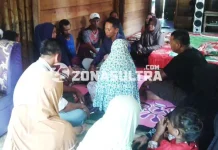 Istri Korban Penembakan : “Anak Saya Masih Kecil, Perlu Kasih Sayang Bapaknya” Istri Korban Penembakan : “Anak Saya Masih Kecil, Perlu Kasih Sayang Bapaknya”