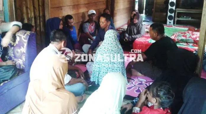 Istri Korban Penembakan : “Anak Saya Masih Kecil, Perlu Kasih Sayang Bapaknya”