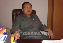 DPRD Nilai Kedisiplinan ASN Konut Buruk Sudiro