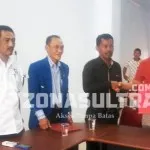 ADP Resmi Mendaftar di Gerindra, Imran Janji Tak Istimewakan Menantu surat pendaftaran ADP di gerindra