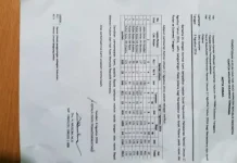 HUT RI, 848 Penghuni Rutan dan Lapas di Sultra Dapat Remisi surat_remisi_lapas_HUT_RI