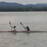 Jadi Tuan Rumah Kejurnas Dayung, Sultra Target 4 Emas atlet dayung sultra