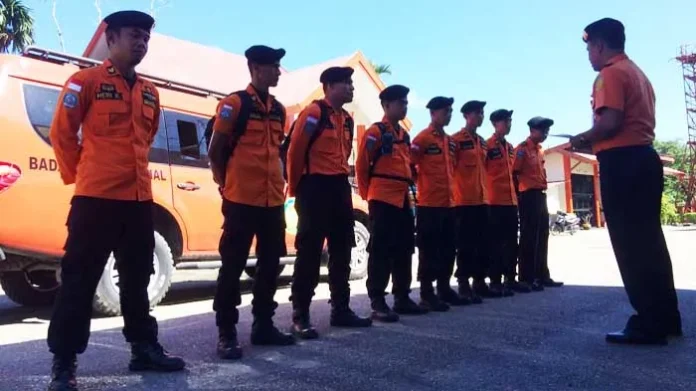 Pergi Melaut Nelayan Hilang Diperairan Diantara Pulau Menui dan Pulau Padea