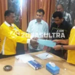 Pengurus Golkar 10 Kecamatan di Kendari Menolak Pencalonan Haris Andi Surahman Pengurus Golkar 10 Kecamatan di Kendari Menolak Pencalonan Haris Andi Surahman