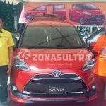 Toyota All New Sienta Resmi Meluncur di Kendari toyota kendari