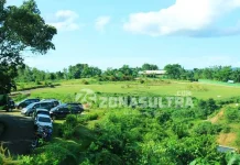 Warga Kendari Dilarang Berwisata ke TPAS Puuwatu TPA Puuwatu