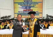 UHO-Pemkab Konut Kerja Sama Peningkatan Kualitas SDM UHO-Pemkab Konut Kerja Sama Peningkatan Kualitas SDM