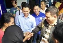 Reses di Bombana, Umar Arsal Gelar Pengobatan Gratis Umar Arsal