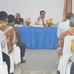 LPM Unidayan Gelar Workshop Kurikulum WORKSHOP KURIKULUM : Lembaga Penjaminan Mutu Universitas Dayanu Ikhsanuddin (LPM UNIDAYAN) menyelenggarakan Workshop Kurikulum Mata Kuliah Institusi di Gedung Rektorat Kampus Palagimata UNIDAYAN pada tanggal 12–15 Agustus 2016. FOTO:Dahmar, S.KM., M.Kes