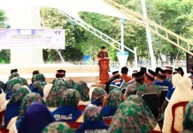 Walikota Resmi Lepas 330 Calon Jemaah Haji Kota Kendari Walikota Resmi Lepas 330 Calon Jemaah Haji Kota Kendari