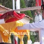 Peringati HUT RI, Walikota Kendari Berharap Masyarakat Sejahtera Peringati HUT RI, Walikota Kendari Berharap Masyarakat Sejahtera