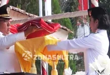Peringati HUT RI, Walikota Kendari Berharap Masyarakat Sejahtera Peringati HUT RI, Walikota Kendari Berharap Masyarakat Sejahtera