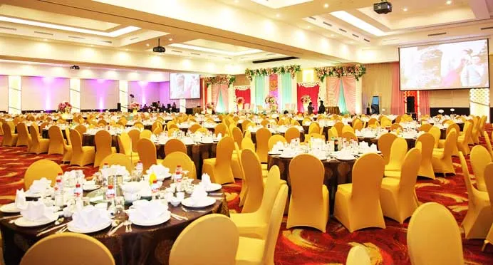 wedding_clarion Yuk Gelar Pernikahan Anda di Grand Clarion, Harga Super Murah dan juga Ada Banyak Bonus Menarik
