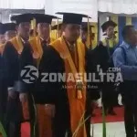 Musadar Mappasomba : Kalau Tak Terpilih Saya Kembali ke Kampus Saja Wakil Wali Kota Kendari Raih IPK 3,94