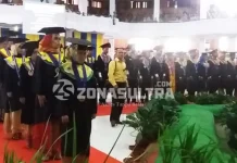 Inilah Wisudawan Terbaik UHO Periode Mei-Agustus Inilah Wisudawan Terbaik UHO Periode Mei-Agustus