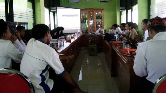 STAI Al Mawaddah Warrahmah Kolaka gelar Workhsop Penelitian “Community Based Research”