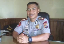 Kapolres Muna Janji Usut Tuntas Kasus Kekerasan Jurnalis di RSUD Muna AKBP Yudith S Hananta