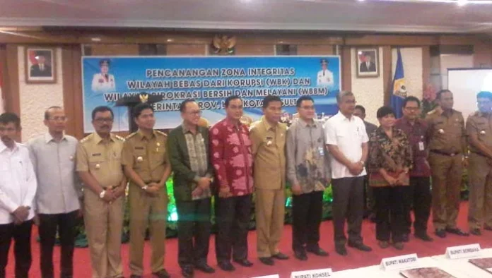 Dihadapan KPK, Nur Alam Pernah Curhat Gaji Gubernur Kecil