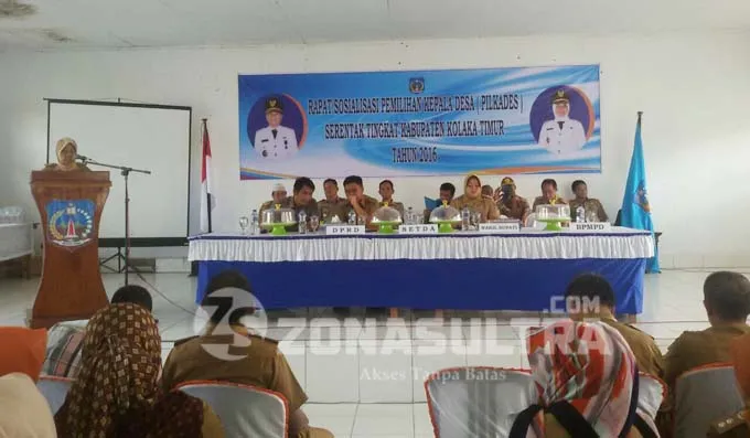 83-desa-di-koltim-gelar-pilkades-serentak2 83-desa-di-koltim-gelar-pilkades-serentak2