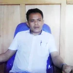 Pemutakhiran Data Pemilih, PPDP Mubar Harus “Door To Door” komisioner KPU Mubar, Alirun Asa