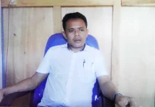 Pemutakhiran Data Pemilih, PPDP Mubar Harus “Door To Door” komisioner KPU Mubar, Alirun Asa