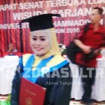 Anak Petani Raih IPK Tertinggi di UMK anak-petani-raih-ipk-tertinggi-di-umk-linda-pratiwi