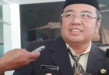 PDAM Macet, Walikota Kendari Juga Sempat Kesulitan Air asrun-walikota-kendari