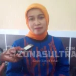 Asisten Deputi Polhukam Set Wapres, Puji Kinerja BLK Kota Kendari astriana-koke-kepala-blk-kota-kendari