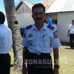 Dinilai Tak Becus Menangani Terminal Lahimbua, Ini Penjelasan Kadishub Konut. Baharuddin