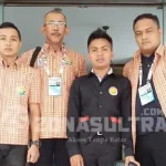 Irwanto Raih Kemenangan Pertama billiard-sultra-menang