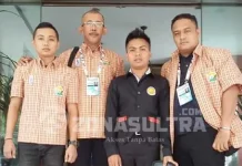 Irwanto Raih Kemenangan Pertama billiard-sultra-menang