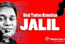 Hakim Tolak Sidang Pra Peradilan Abdul Jalil Cover Kasus Jalil