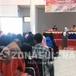 Perangi Narkoba, FIA UHO Gandeng BNN dan Polda Sultra SEMINAR NARKOBA