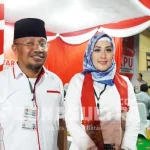 Daftar di KPU, Derik-Syahriah Soroti Pembengkakan Daftar Pemilih daftar-di-kpu-derik-syahriah-soroti-pembengkakan-daftar-pemilih