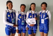 Besok, Atlet Dayung Sultra Mulai Berlomba di PON Jabar dayung-pon-xix-asal-sultra